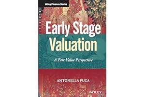 Early Stage Valuation: A Fair Value Perspective (Wiley Finance)