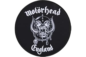 Subsonic-Motorhead - Gaming Mouse Pad - Officially licensed Motorhead desktop mouse pad gift - 30 cm