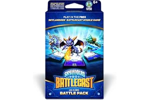 Skylanders Battlecast Battle Pack A, Spyro