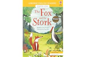 The Fox and the Stork (English Readers Starter Level)