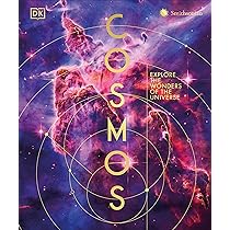 Buy Cosmos: Explore the Wonders of the Universe (DK Secret World