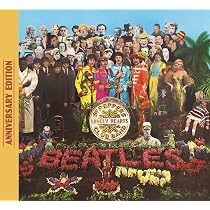 Sgt. Pepper's Lonely Hearts Club Band: Amazon.co.uk: CDs & Vinyl