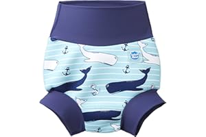 ‎SPLASH ABOUT Splash About Baby-Mädchen Happy Schwimmwindel and Toddler Swim Nappy