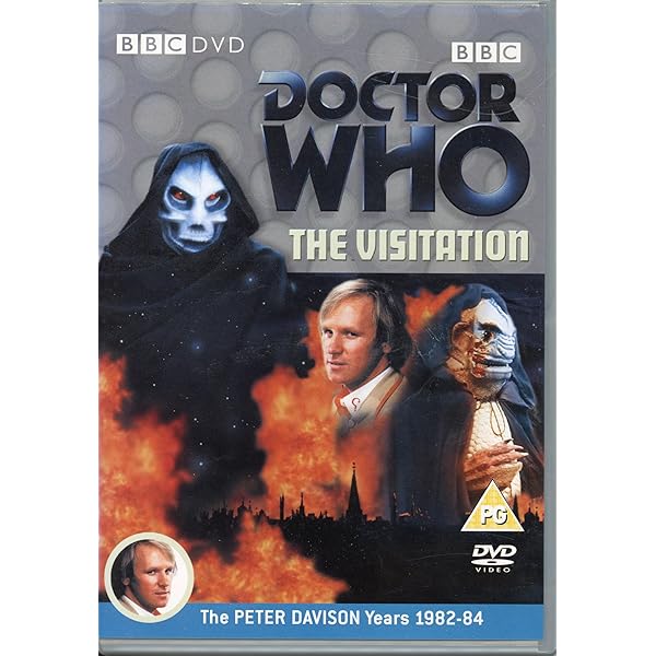 Doctor Who: Black Orchid - Episode 121 [DVD] [2008] [Region 1] [US