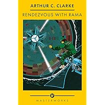 Rendezvous With Rama : Clarke, Arthur C.: Amazon.pl: Książki