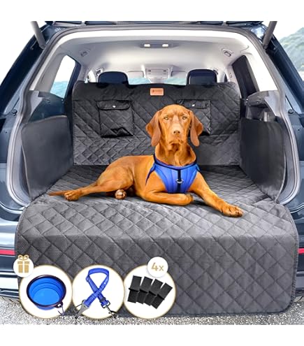 Divisorio Auto Per Cani In Alluminio - Griglia Protettiva Regolabile Per Bagagliaio, Universale Per Veicoli - Foto 2