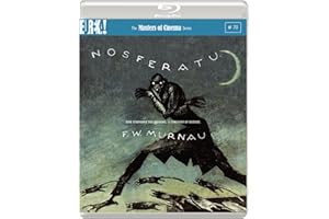 NOSFERATU (Masters of Cinema) (BLU-RAY)