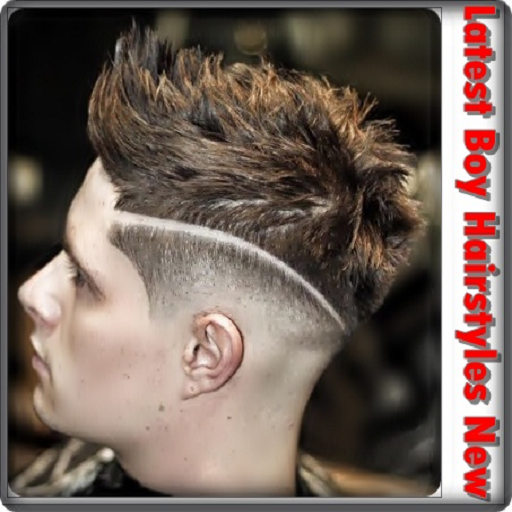 Latest Boy Hairstyles New Amazon Co Uk Appstore For Android