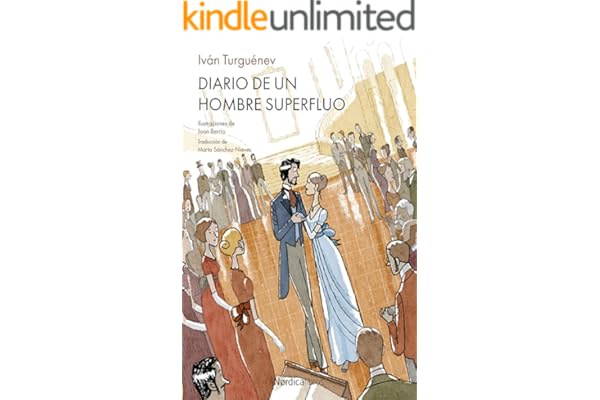 Diario de un hombre superfluo (Ilustrados)