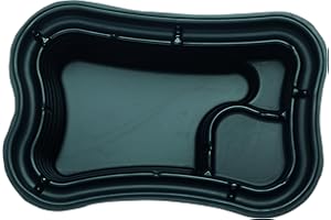 Oase 36769 Laghetto Preformato, Nero