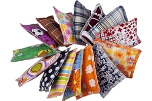 4cats Schmusekissen für Katzen mit Baldrian, Katzenkissen: 0 x 7,5 cm, 1 Stück (1er Pack)