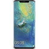 Huawei Mate 20 Pro 16,2 cm (6.39") 6 GB 128 GB Dual SIM ibrida 4G 4200 mAh, Colore Nero