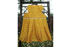 Dog Lehenga - Yellow - Traditional Ethnic Outfit for Dogs - Premium Wedding Dress for Small, Medium, and Large Dogs Comfortable, Stylish, and Festive Pet Clothing (XXL)