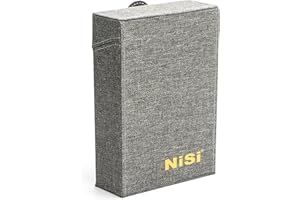NiSi 100mm Filter Case III para 8 Filtros (100x100mm / 100x150mm)