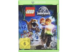 WARNER BROS. LEGO Jurassic World - [Xbox One]
