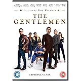 The Gentlemen [DVD] [2020]