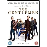 The Gentlemen [DVD] [2020]