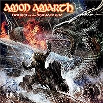 Amon Amarth - Surtur Rising: Amazon.nl: CDs & Vinyl