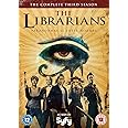 The Librarians - The Complete Third Season [Regno Unito]