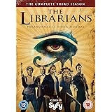 The Librarians - The Complete Third Season [Regno Unito]