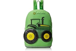 John Deere Traktor 33-calowy mini plecak