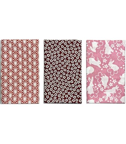 Tenugui Handdoek - Katten | Japan Vibe