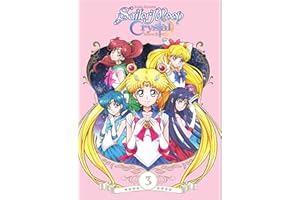 Sailor Moon Crystal: Season 3 Set 1