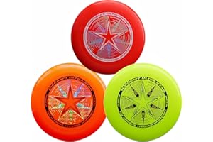 Discraft 175g Ultimate Disc Bundle (3 Discs)