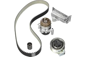 Dayco KTBWP4153 Bomba de Agua con Kit Correa Distribución