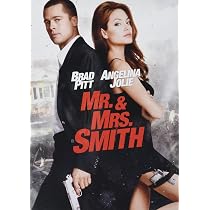 Mr. & Mrs. Smith : Brad Pitt, Angelina Jolie, Vince Vaughn, Adam ...