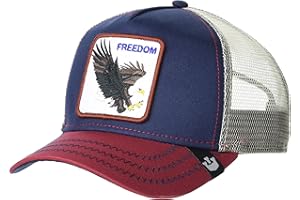 Goorin Bros. The Farm Trucker-Kappe aus Netzstoff für Damen und Herren Casquette de Baseball Hommes