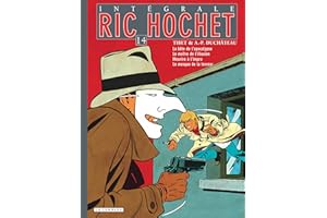 Intégrale Ric Hochet - Tome 14 - Intégrale Ric Hochet 14