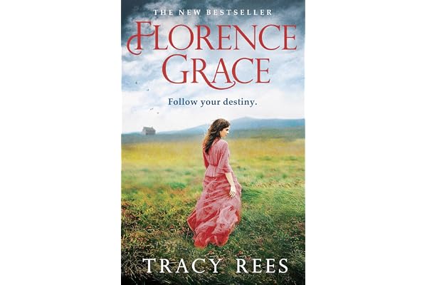 Florence Grace: From the bestselling author of The Hourglass (English Edition)