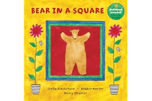 Bear in a Square (A Barefoot Board Book)