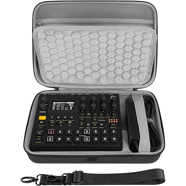 Sampler Sonicware Lofi-12 Xt Limited Retro Color De 12 Bits | Cuotas sin interés