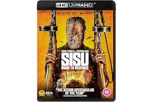 Sisu: Road to Revenge