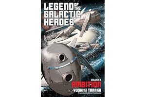 Legend of the Galactic Heroes, Vol. 2: Ambition