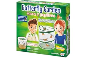 Buki - 8010 - Serre à papillons