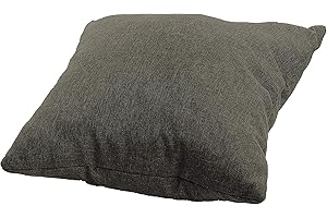 Gutekissen® Cuscini per pallet Cuscini trapuntati con bottoni, Cuscini per pallet trapuntato PFG (Cuscino Deco 40x40, Verde scuro)