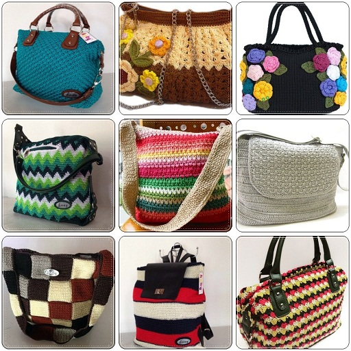 Knitted Bag Patterns For Beginners Amazon De Apps Spiele