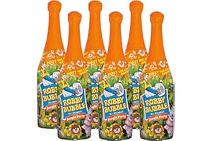 Robby Bubble Jungle Party alkoholfrei (6x 0,75 l)
