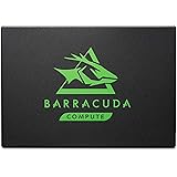 Seagate Barracuda 120 SSD 2TB up to 560 Mb/s Internal Solid State Drive 2.5 inches SATA 6Gb/s for Computer Desktop PC Laptop