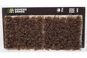Gamers Grass GGK-B - Touffe - Marron épineux