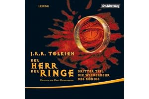 Die Wiederkehr des Königs: Der Herr der Ringe 3