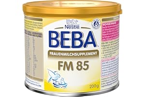 ‎BEBA Nestlé Beba FM 85, 1er Pack (1 x 200 g)