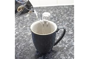 Lifeswonderful - Détecteur de Niveau de Liquides avec Signal Acoustique pour les Malvoyants - Dispositif d'aide au Versement pour les Tasses ou les Verres