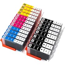 5er-Set XL Druckerpatronen Kompatibel Zu HP 364 – Für OfficeJet, DeskJet & Photosmart Modelle