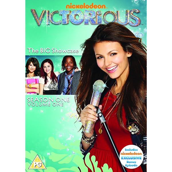 iCarly(アイ・カーリー) シーズン1 VOL.1(日本語吹き替え版