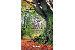 La Vie secrète des arbres: Ce qu'ils ressentent, comment ils communiquent, un monde inconnu s'ouvre à nous
