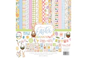 ECHO PARK PAPER Echo Park Collection Kit 12"X12"-My Favorite Easter